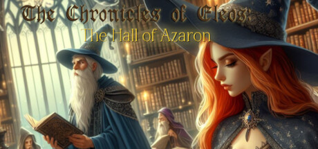 The Chronicles of Eleos: The Hall of Azaron