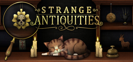 Strange Antiquities