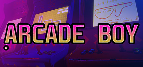 Arcade Boy