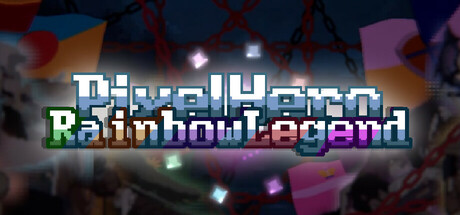 PixelHero: Rainbow Legend