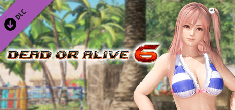 [Revival] DOA6 Hot Summer Costume - Honoka