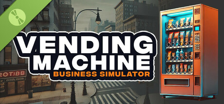 Vending Machine Business Simulator Demo