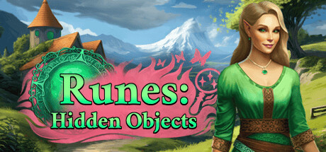 Runes: Hidden Objects Puzzle Game