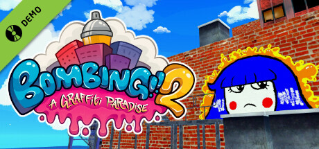 Bombing!! 2: A Graffiti Paradise Demo