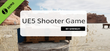 UE5 Shooter Game Demo