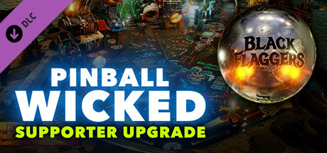 Pinball Wicked - Supporter Upgrade