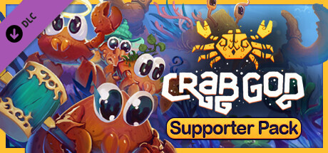 Crab God - Supporter Pack