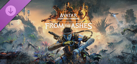 Avatar: Frontiers of Pandora™ – From The Ashes Expansion