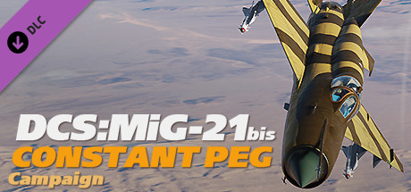 DCS: MiG-21bis Constant Peg Campaign