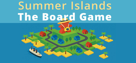 Summer Islands - The Board Game