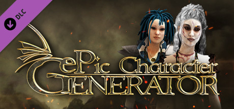 ePic Character Generator - Season #1: Human Female