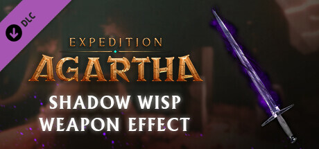 Expedition Agartha - Shadow Wisp Weapon Effect