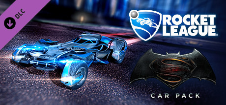 Rocket League® - Batman v Superman: Dawn of Justice Car Pack