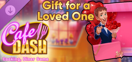 Cafe Dash: Cooking, Diner Game - Gift for a Loved One