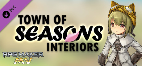 RPG Maker MV - Town of Seasons - Interiors