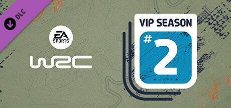EA SPORTS™ WRC Season 2 VIP Rally Pass