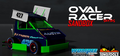 Oval Racer Series - Sandbox