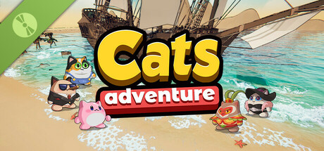 Cats Adventure Demo
