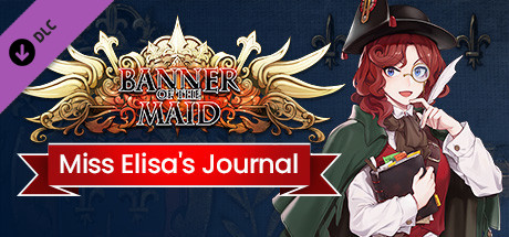 Banner of the Maid - Miss Elisa's Journal