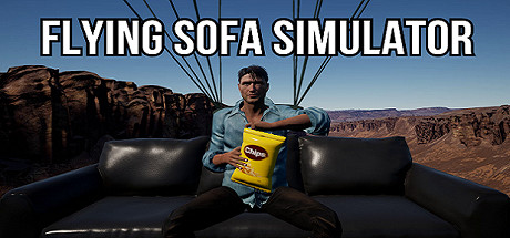 Flying Sofa Simulator