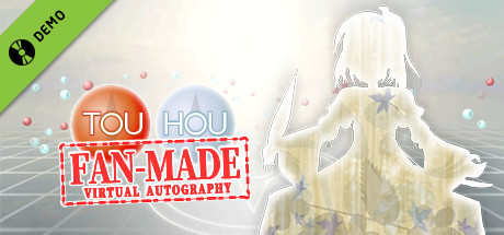 Touhou Fan-made Virtual Autography Demo