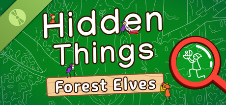 Hidden Things Forest Elves Demo