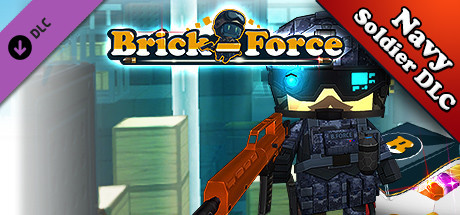 Brick-Force: Navy Soldier DLC