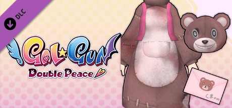 Gal*Gun: Double Peace - 'Bear Kigurumi' Costume Set