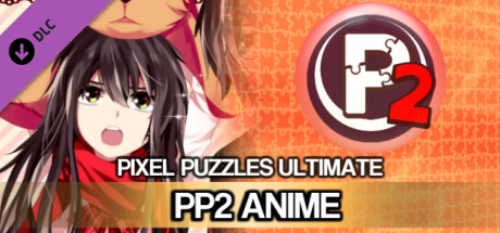 Jigsaw Puzzle Pack - Pixel Puzzles Ultimate: PP2 Anime