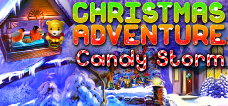 Christmas Adventure: Candy Storm