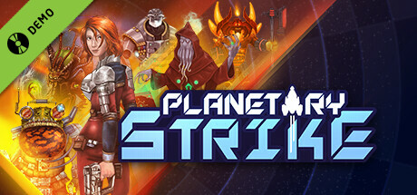 Planetary Strike Demo