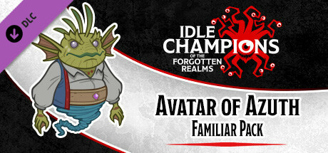 Idle Champions - Avatar of Azuth Familiar Pack