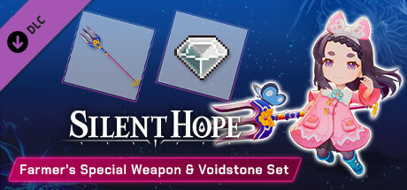 Silent Hope - Farmer's Special Weapon & Voidstone Set