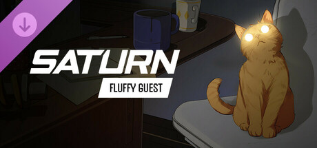 Saturn - Fluffy Guest