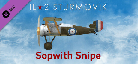 IL-2 Sturmovik: Sopwith Snipe Collector Plane