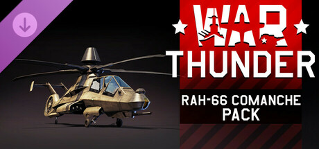 War Thunder - RAH-66 Comanche Pack
