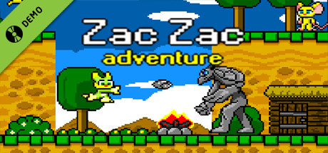 Zac Zac adventure Demo