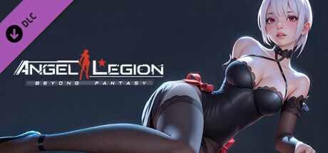 Angel Legion-DLC Charming Mystery (Black)