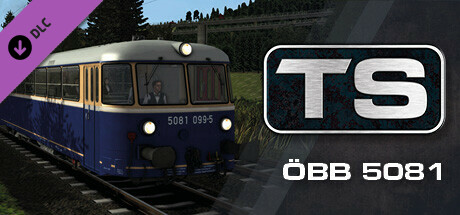 Train Simulator: ÖBB 5081 Schienenbus