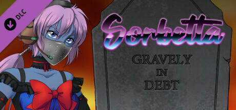 Sorbetta: Gravely in Debt - Wallpapers