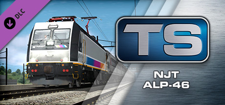 Train Simulator: NJ TRANSIT® ALP-46 Loco Add-On