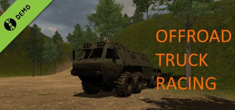 Offroad Truck Racing Demo