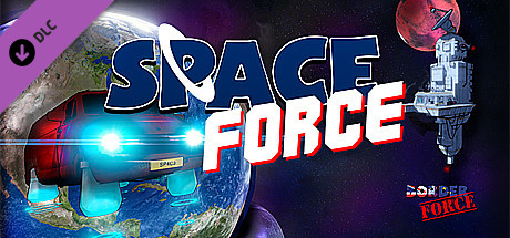 Border Force: Space Force DLC