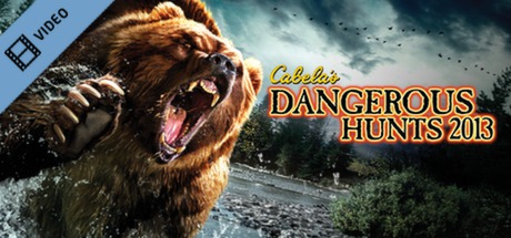 Cabelas Dangerous Hunts 2013 Trailer