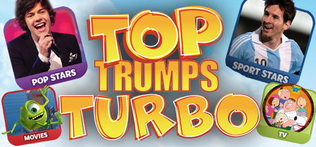 Top Trumps Turbo