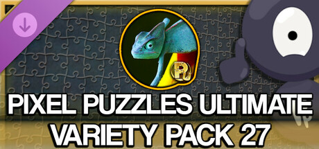 Jigsaw Puzzle Pack - Pixel Puzzles Ultimate: Variety Pack 27