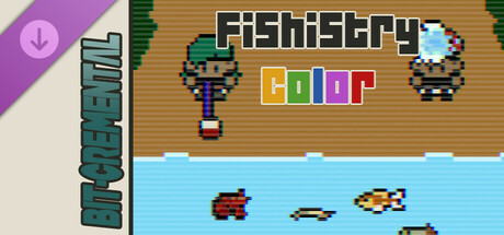 Bit-cremental: Fishistry Color