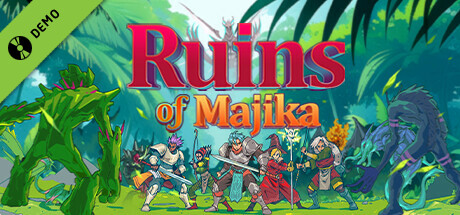 Ruins of Majika Demo