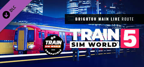 Train Sim World® 5: Brighton Main Line: London Victoria - Brighton Route Add-On