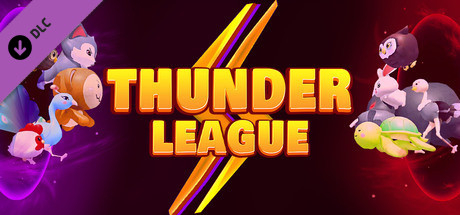 Thunder League - Cosmetics